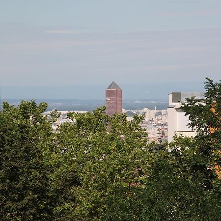 Bed and Breakfast Les Hauts De Perrache Sainte-Foy-lès-Lyon Zewnętrze zdjęcie