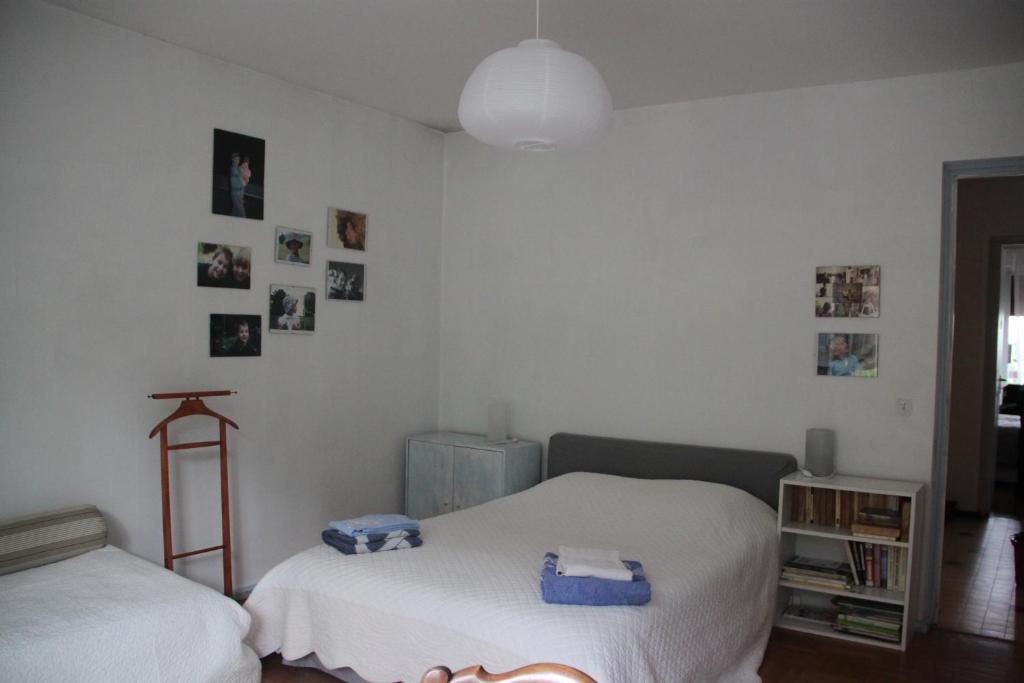 Bed and Breakfast Les Hauts De Perrache Sainte-Foy-lès-Lyon Pokój zdjęcie