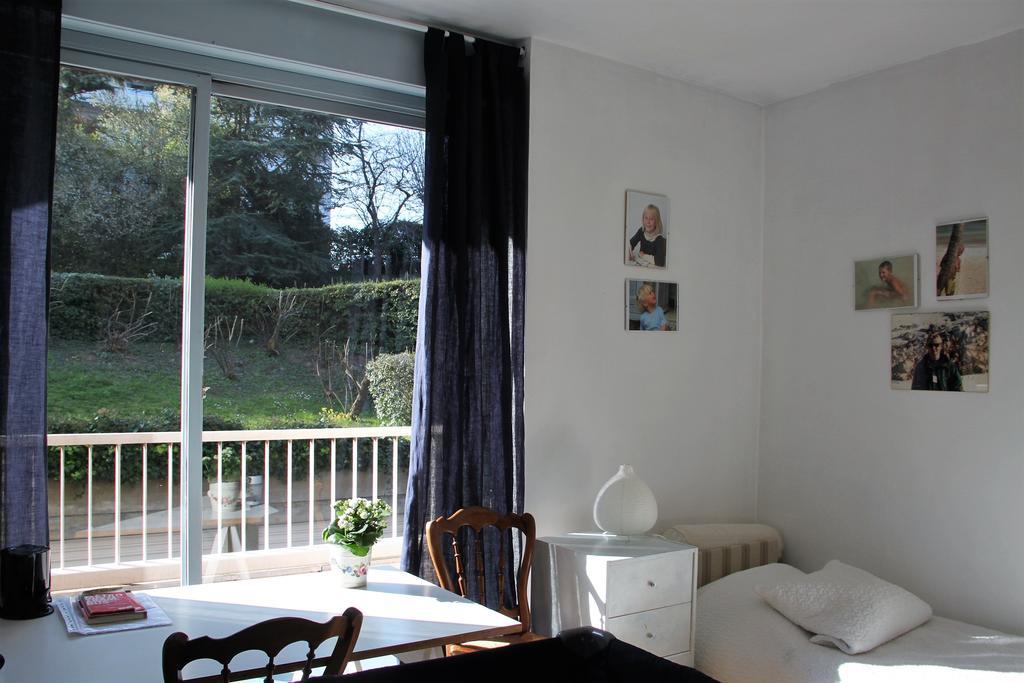 Bed and Breakfast Les Hauts De Perrache Sainte-Foy-lès-Lyon Zewnętrze zdjęcie