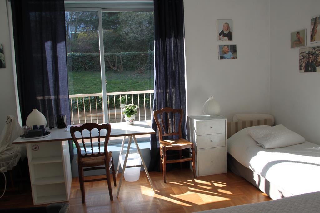 Bed and Breakfast Les Hauts De Perrache Sainte-Foy-lès-Lyon Zewnętrze zdjęcie