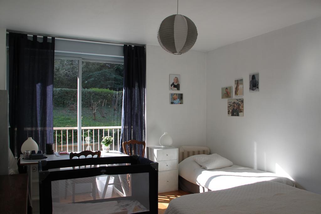 Bed and Breakfast Les Hauts De Perrache Sainte-Foy-lès-Lyon Zewnętrze zdjęcie
