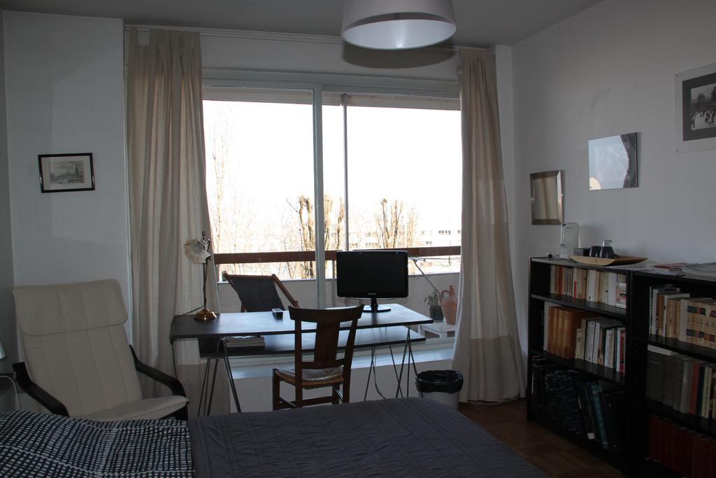 Bed and Breakfast Les Hauts De Perrache Sainte-Foy-lès-Lyon Zewnętrze zdjęcie