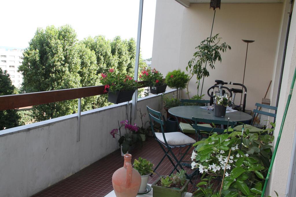 Bed and Breakfast Les Hauts De Perrache Sainte-Foy-lès-Lyon Zewnętrze zdjęcie