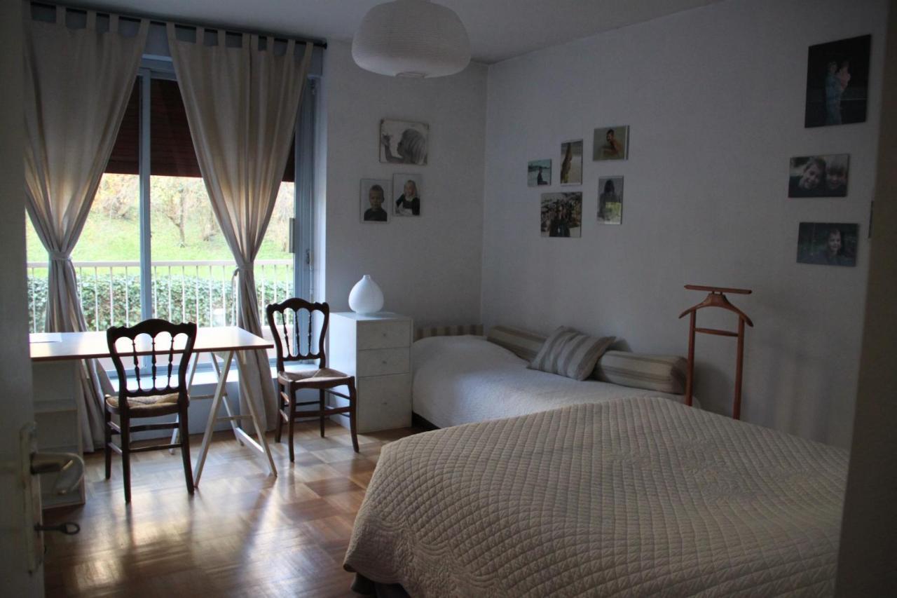 Bed and Breakfast Les Hauts De Perrache Sainte-Foy-lès-Lyon Pokój zdjęcie